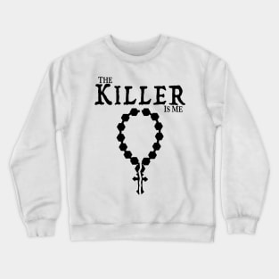 The Killer Is Me - Broken Love Crewneck Sweatshirt